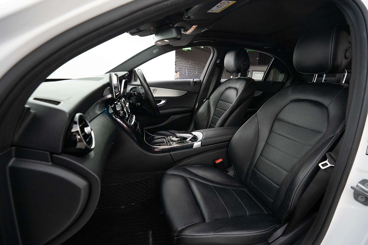 2016 Mercedes-Benz C-Class C250 W205