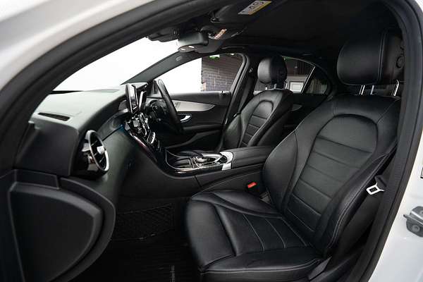 2016 Mercedes-Benz C-Class C250 W205