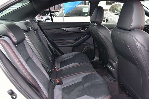 2025 Subaru WRX RS VB