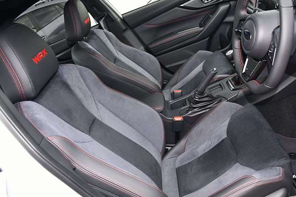 2025 Subaru WRX RS VB