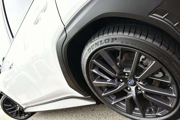 2025 Subaru WRX RS VB