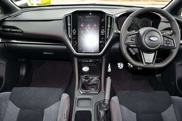 2025 Subaru WRX RS VB