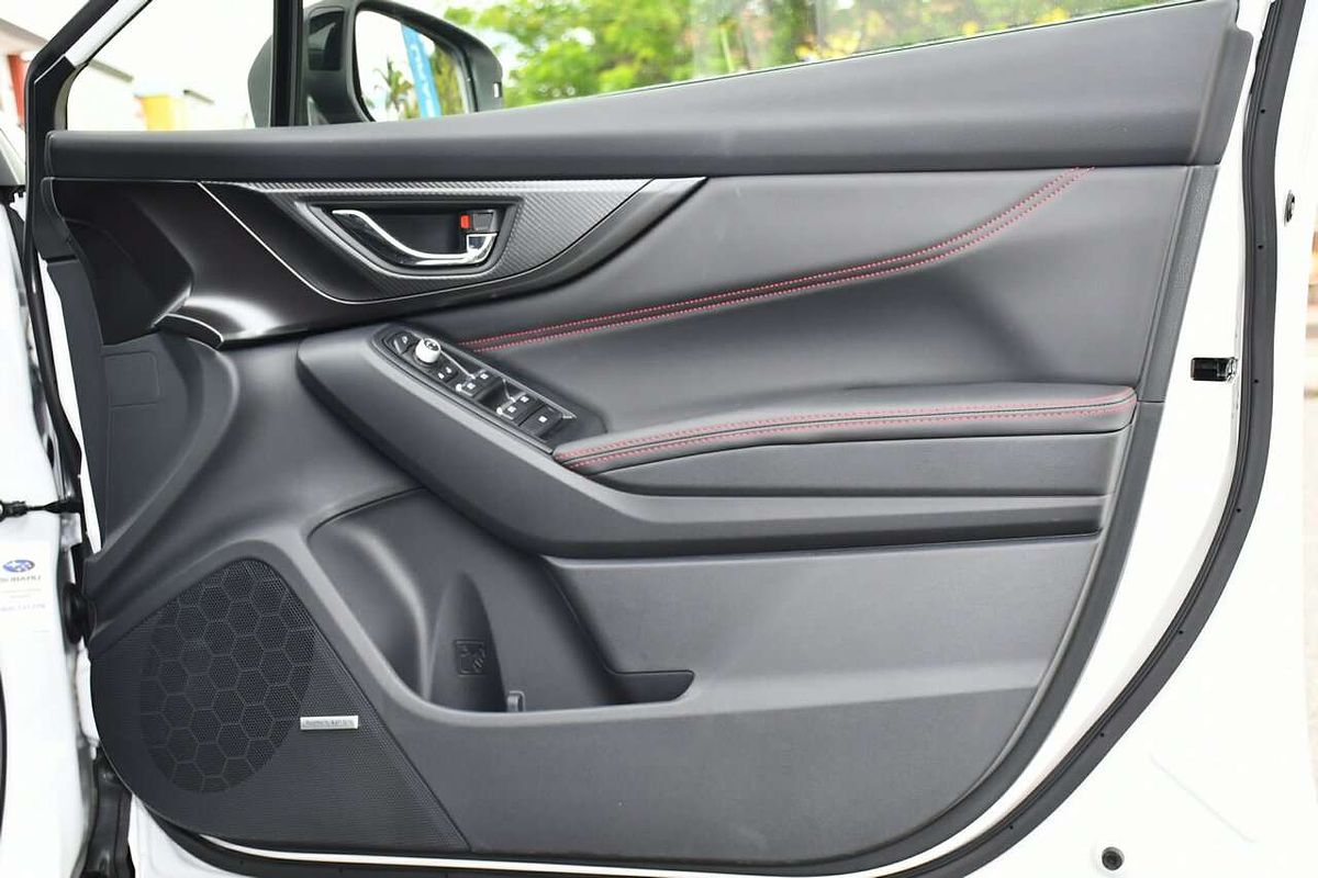 2025 Subaru WRX RS VB