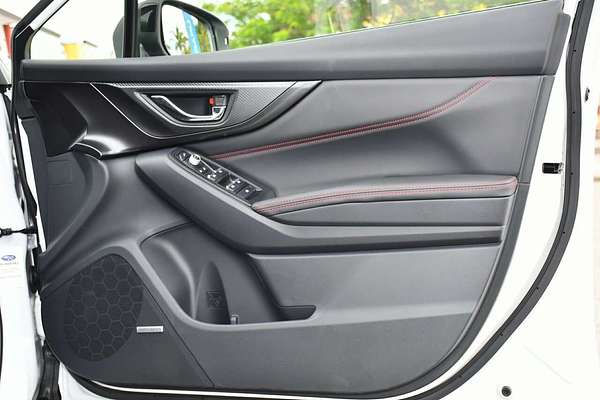 2025 Subaru WRX RS VB