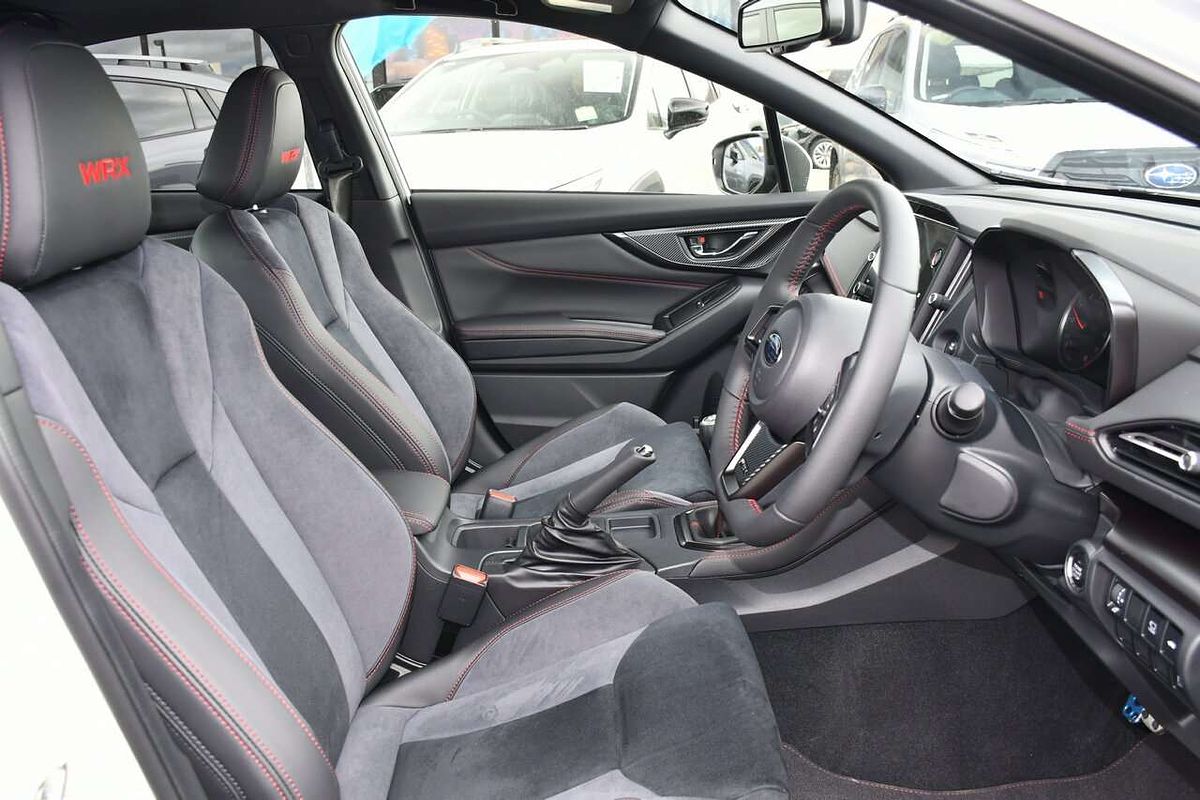 2025 Subaru WRX RS VB