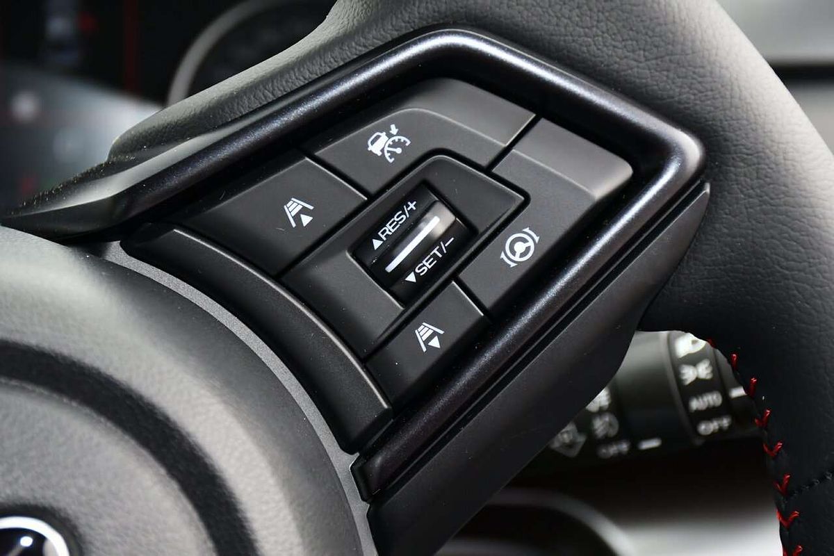 2025 Subaru WRX RS VB