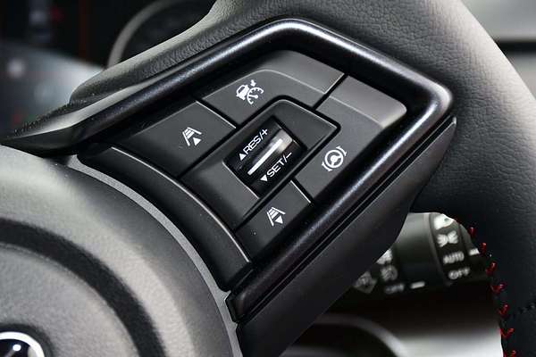 2025 Subaru WRX RS VB