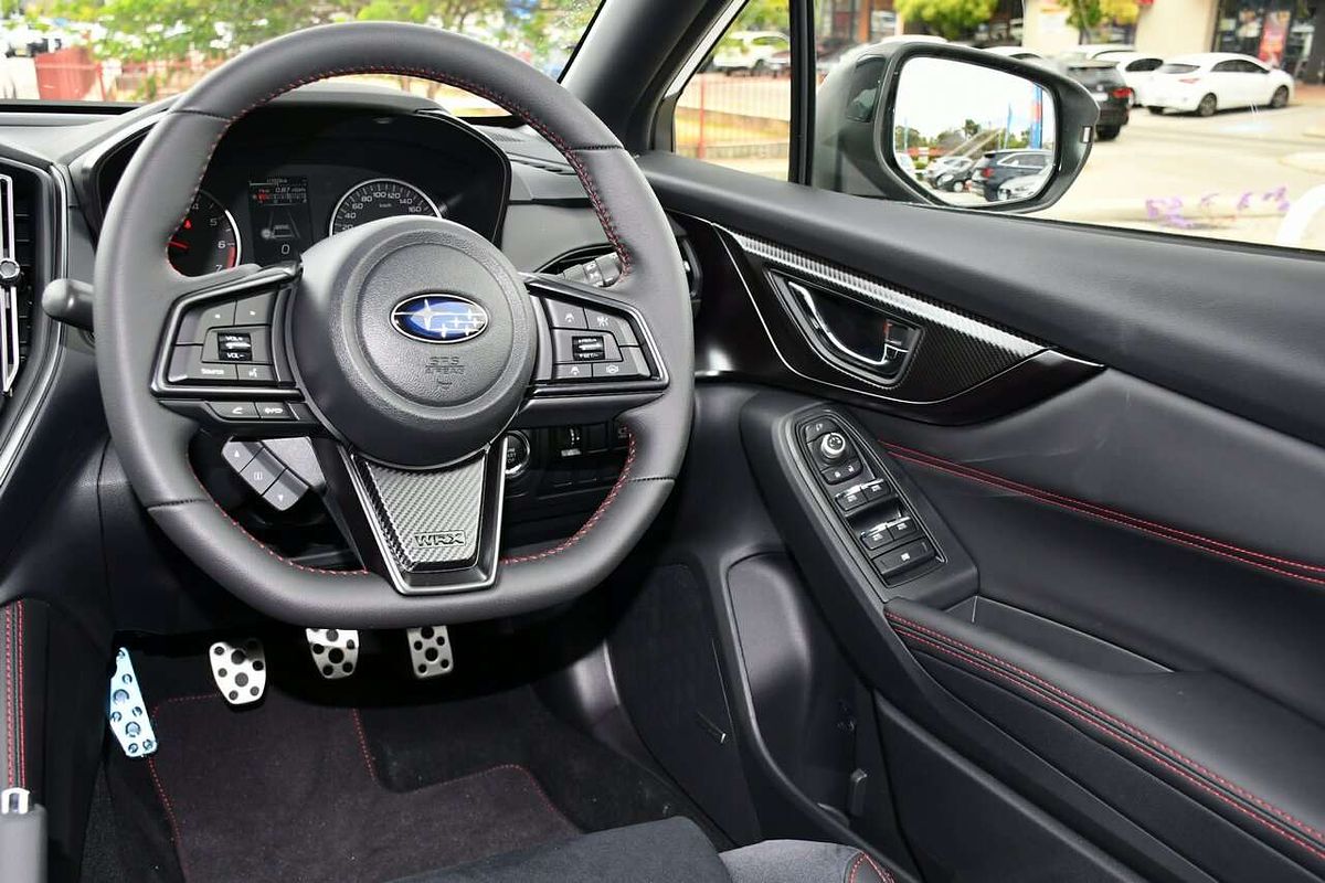 2025 Subaru WRX RS VB