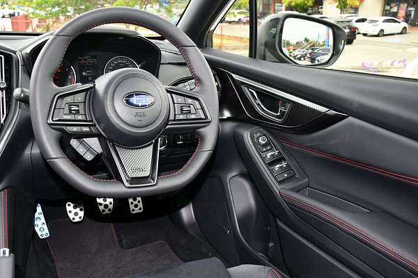 2025 Subaru WRX RS VB