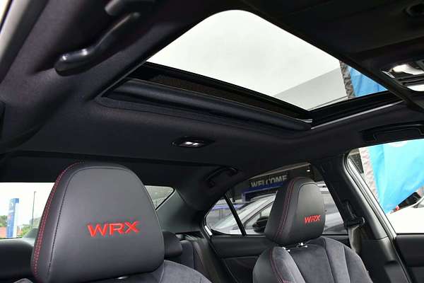 2025 Subaru WRX RS VB