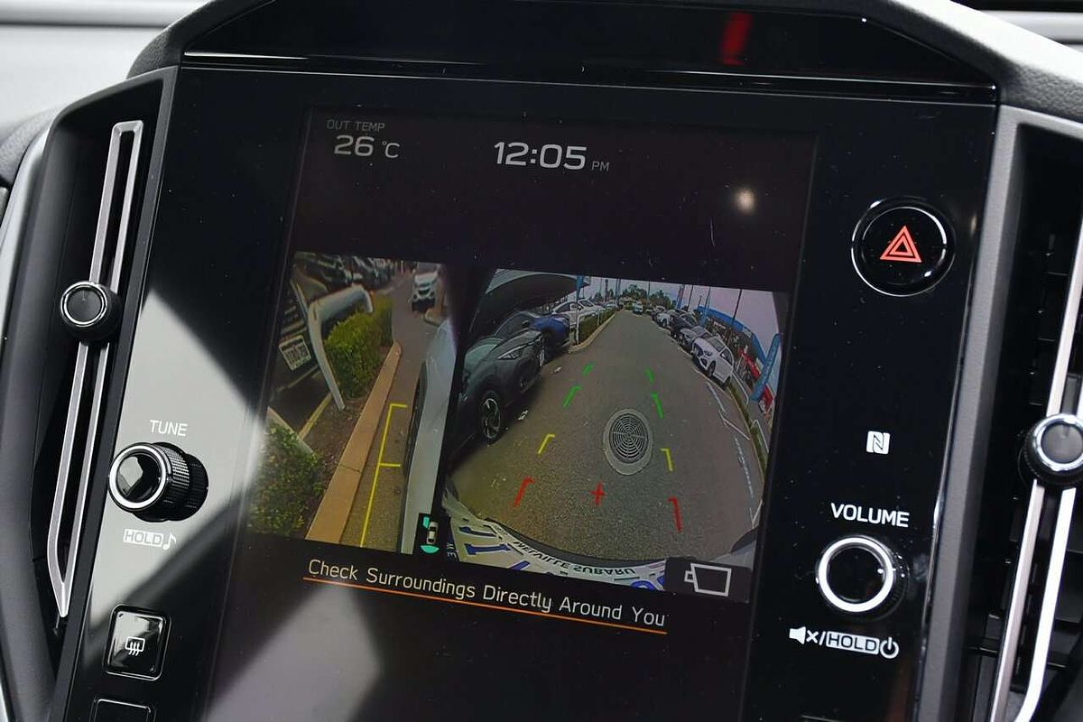 2025 Subaru WRX RS VB