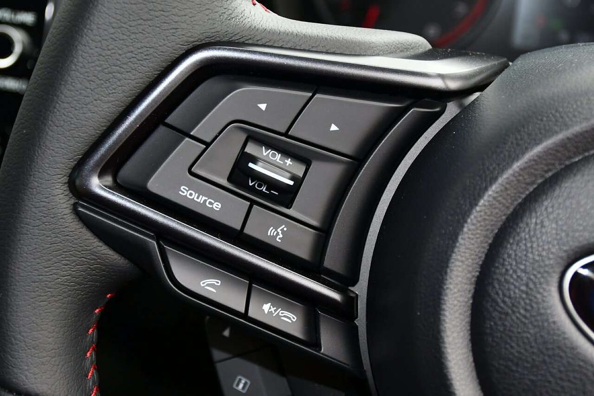 2025 Subaru WRX RS VB