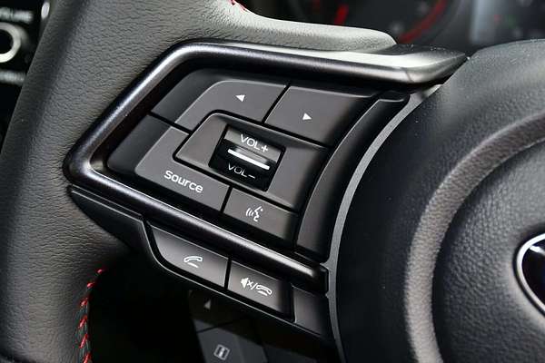 2025 Subaru WRX RS VB