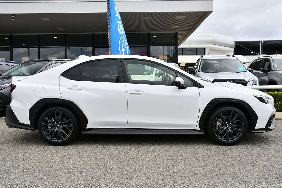 2025 Subaru WRX RS VB