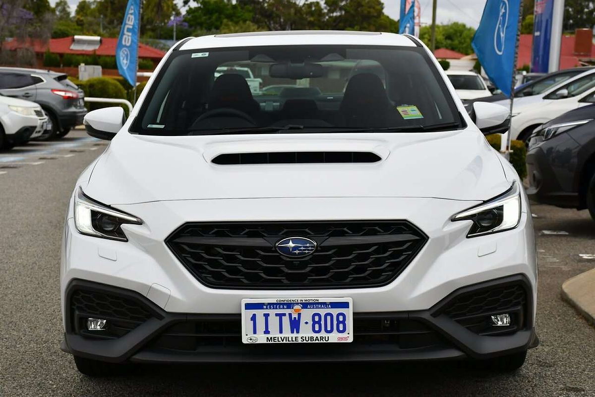 2025 Subaru WRX RS VB