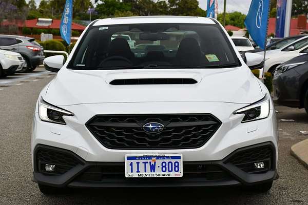 2025 Subaru WRX RS VB