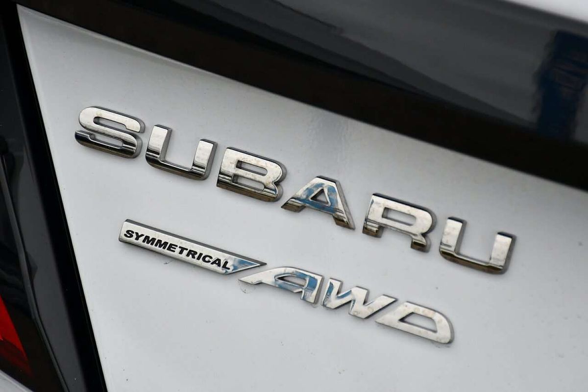 2025 Subaru WRX RS VB