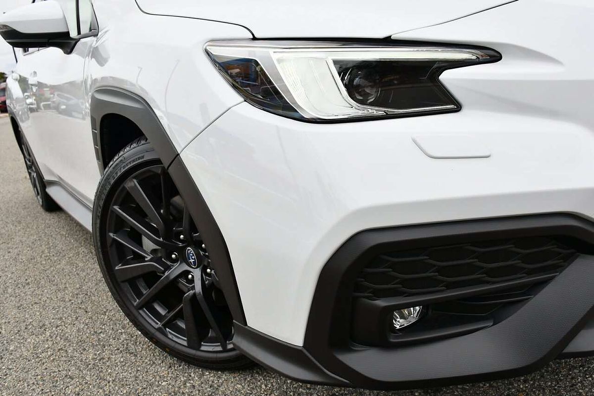 2025 Subaru WRX RS VB