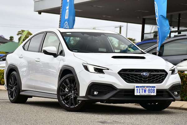 2025 Subaru WRX RS VB