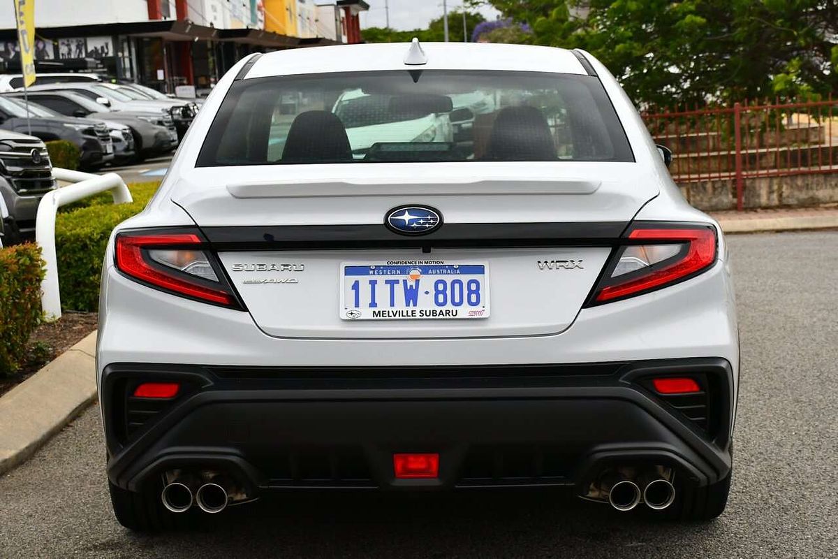 2025 Subaru WRX RS VB