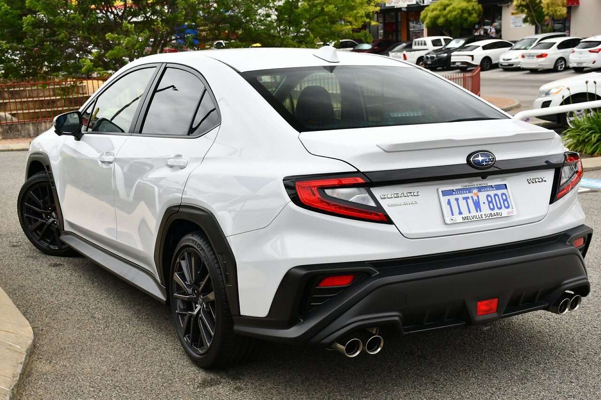 2025 Subaru WRX RS VB
