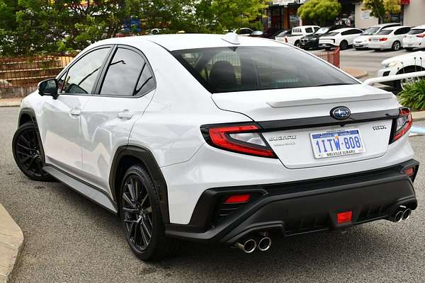 2025 Subaru WRX RS VB