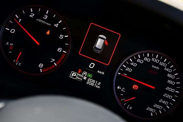 2025 Subaru WRX RS VB