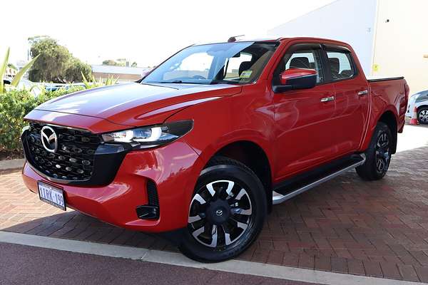 2025 Mazda BT-50 XTR TF 4X4