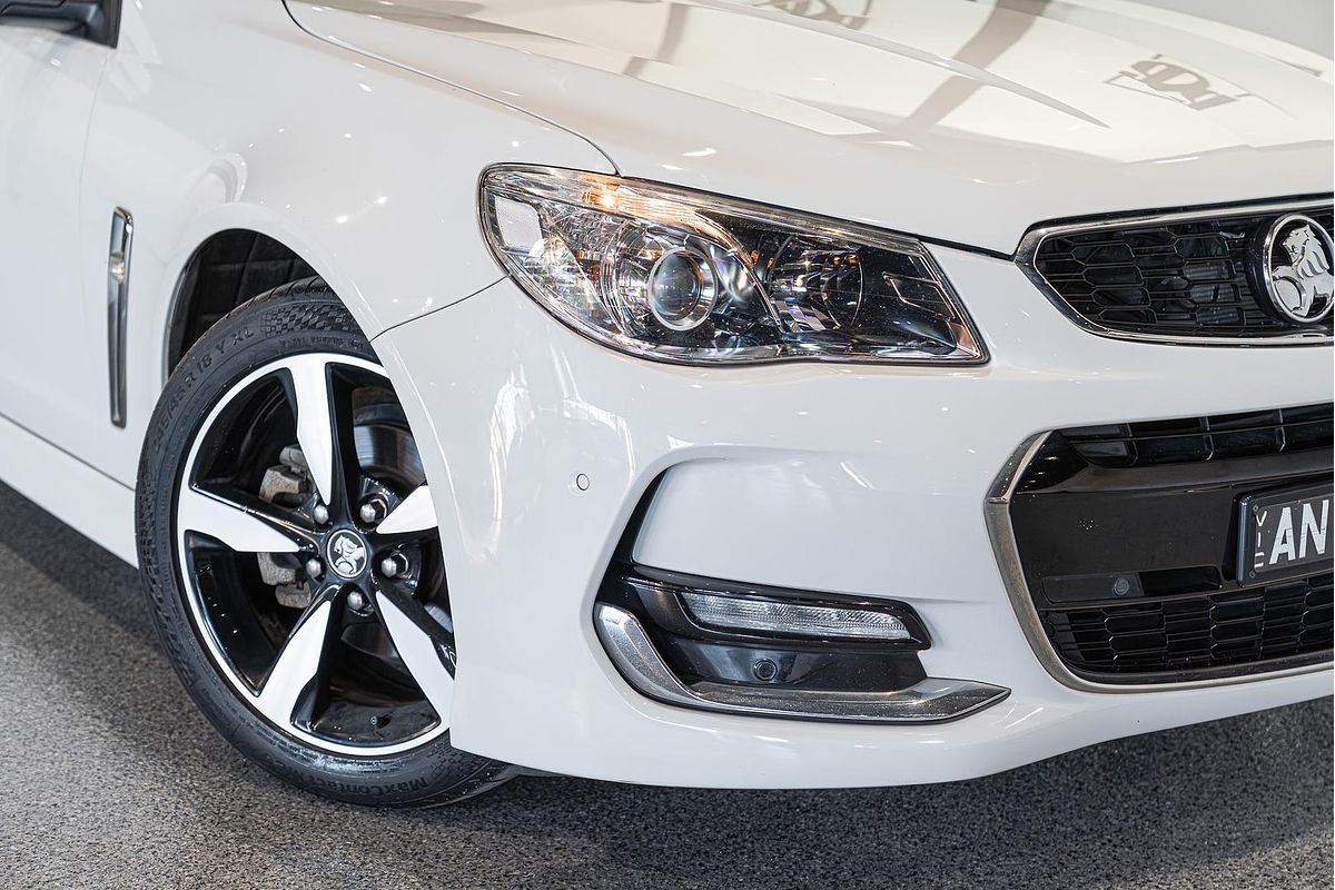 2017 Holden Ute SV6 VF Series II Rear Wheel Drive