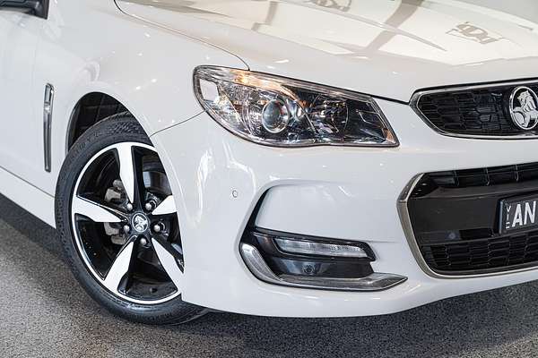 2017 Holden Ute SV6 VF Series II Rear Wheel Drive