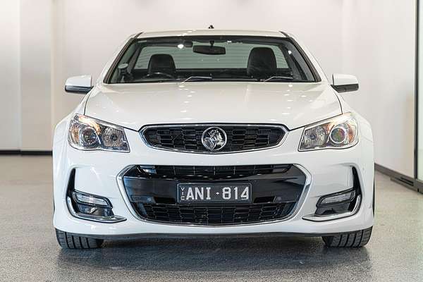 2017 Holden Ute SV6 VF Series II Rear Wheel Drive
