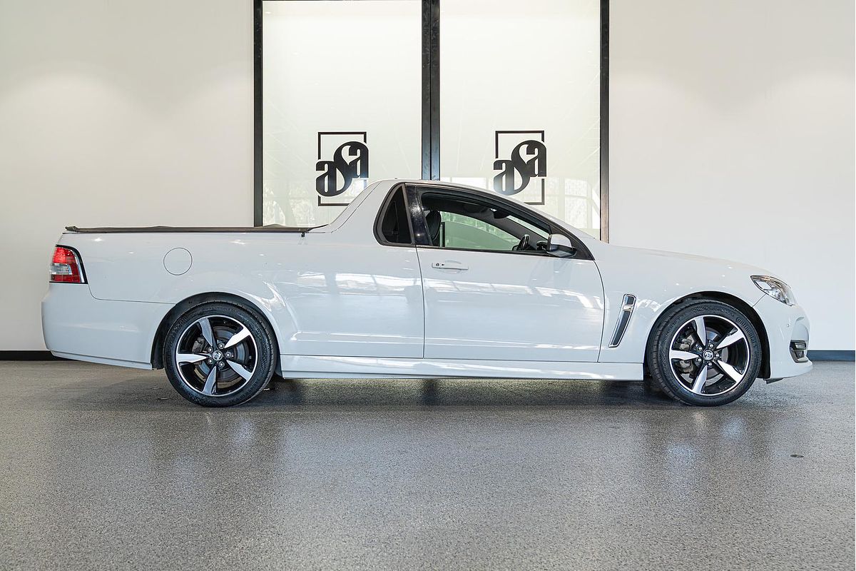 2017 Holden Ute SV6 VF Series II Rear Wheel Drive
