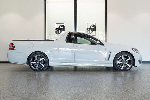 2017 Holden Ute SV6 VF Series II Rear Wheel Drive