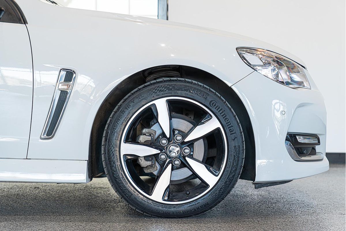 2017 Holden Ute SV6 VF Series II Rear Wheel Drive