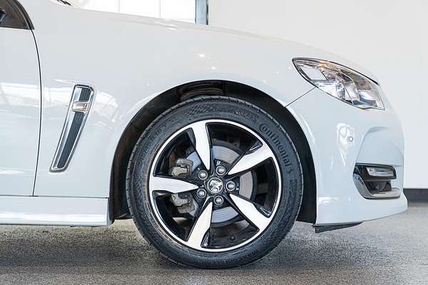 2017 Holden Ute SV6 VF Series II Rear Wheel Drive