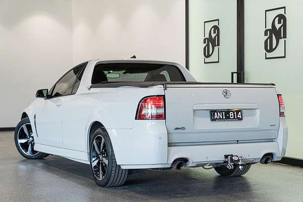2017 Holden Ute SV6 VF Series II Rear Wheel Drive