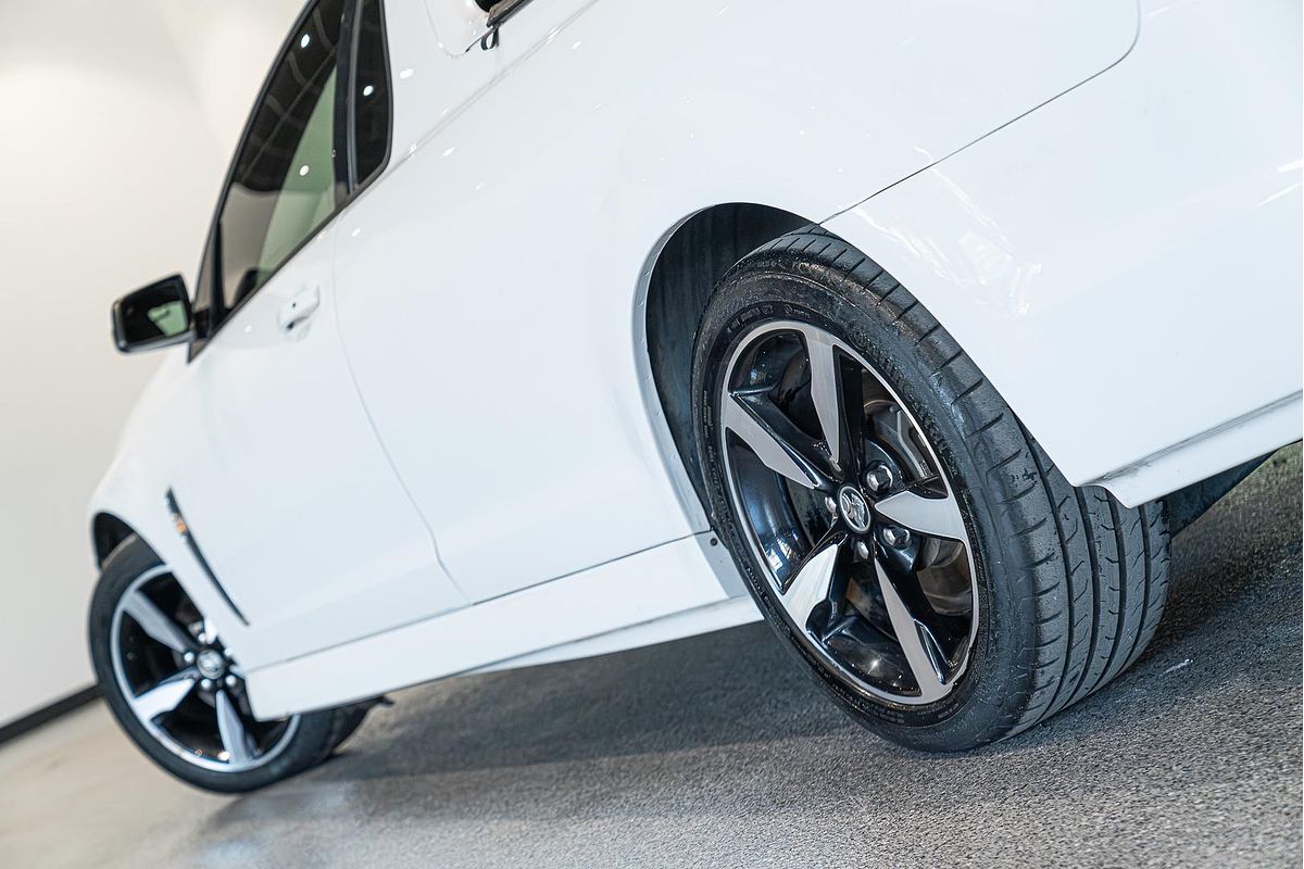 2017 Holden Ute SV6 VF Series II Rear Wheel Drive