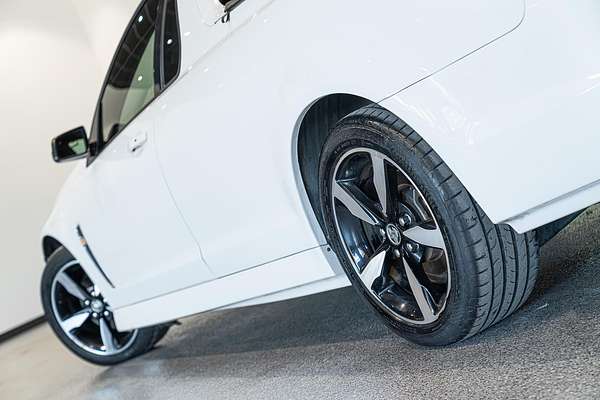 2017 Holden Ute SV6 VF Series II Rear Wheel Drive