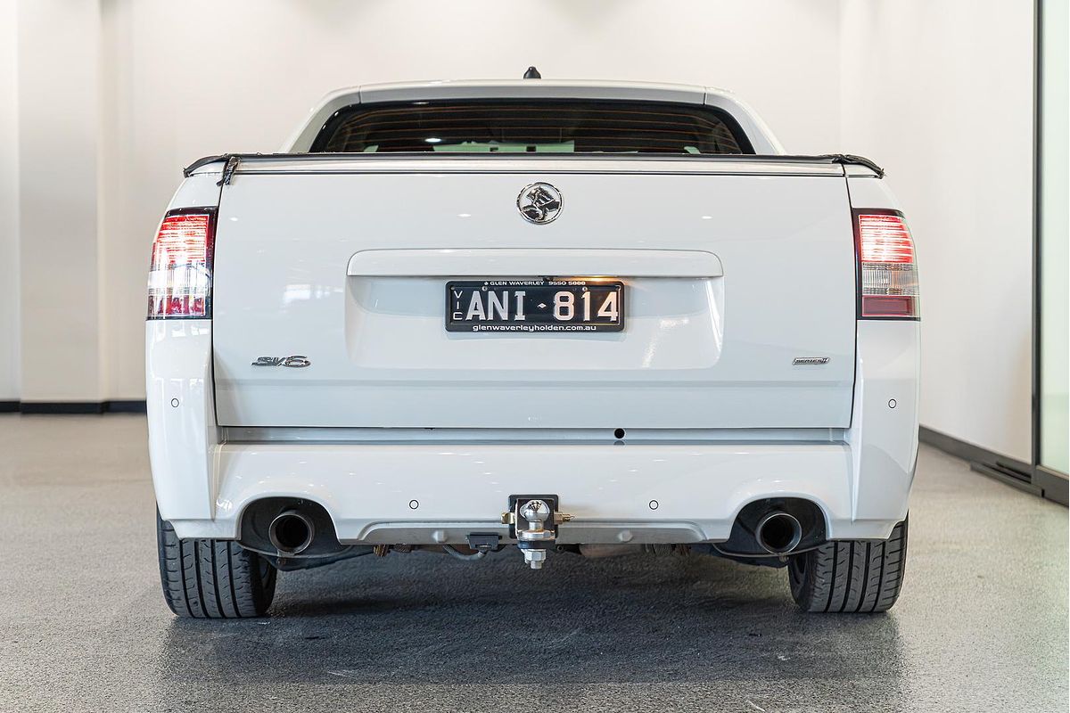 2017 Holden Ute SV6 VF Series II Rear Wheel Drive