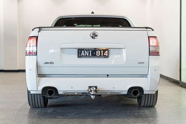 2017 Holden Ute SV6 VF Series II Rear Wheel Drive