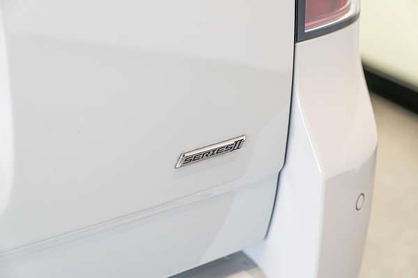 2017 Holden Ute SV6 VF Series II Rear Wheel Drive