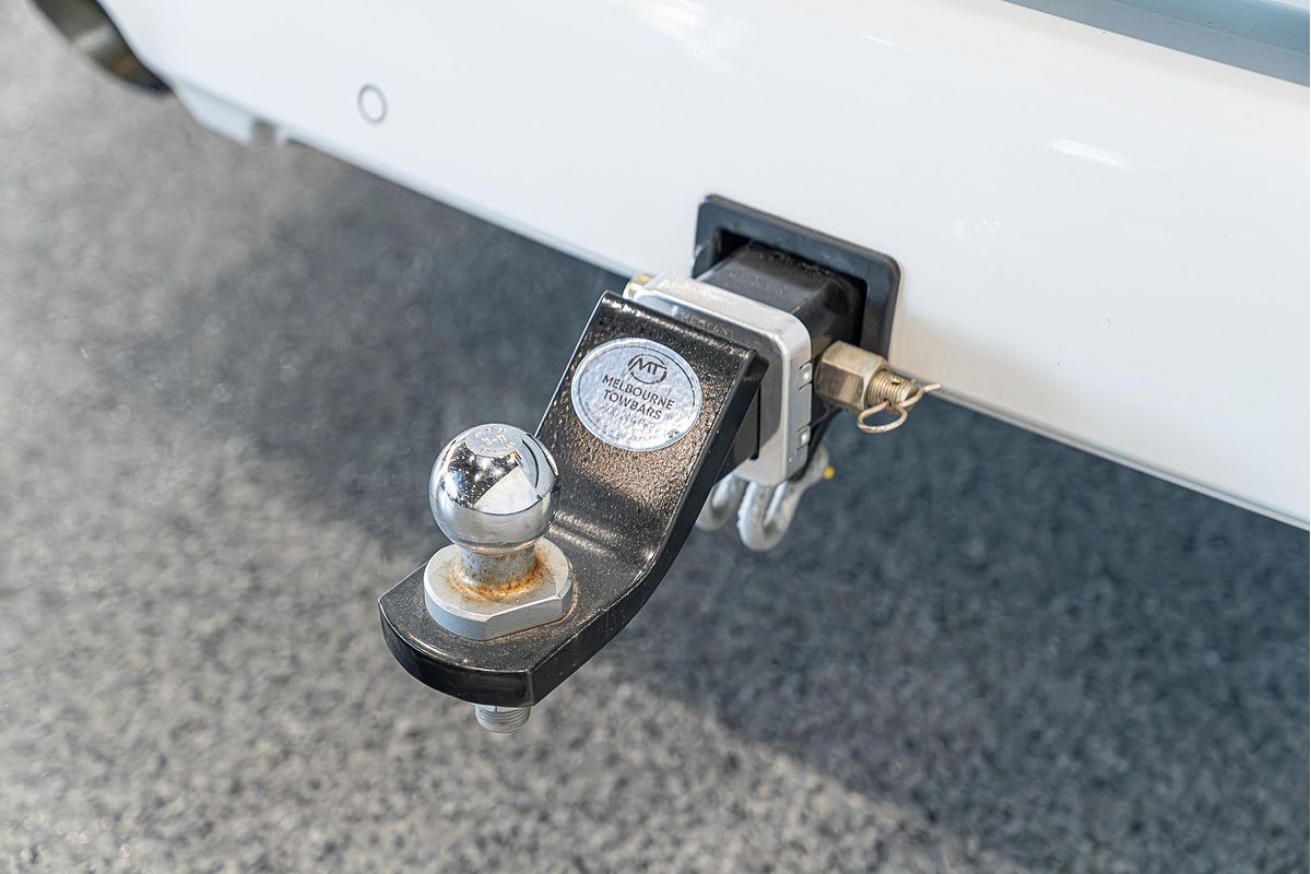 2017 Holden Ute SV6 VF Series II Rear Wheel Drive