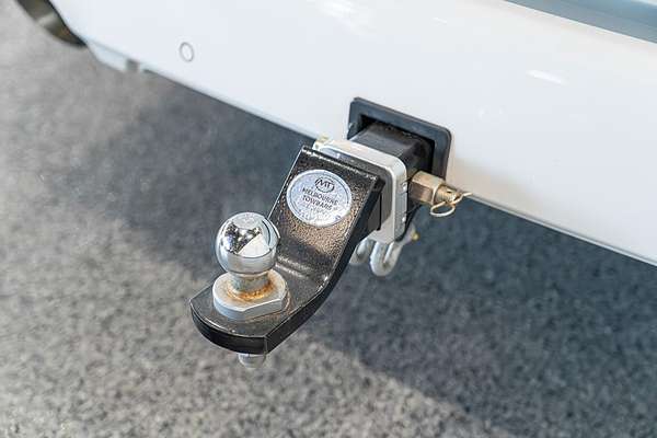 2017 Holden Ute SV6 VF Series II Rear Wheel Drive