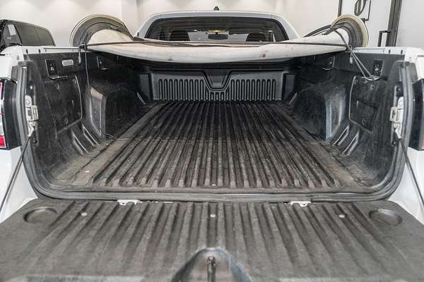 2017 Holden Ute SV6 VF Series II Rear Wheel Drive