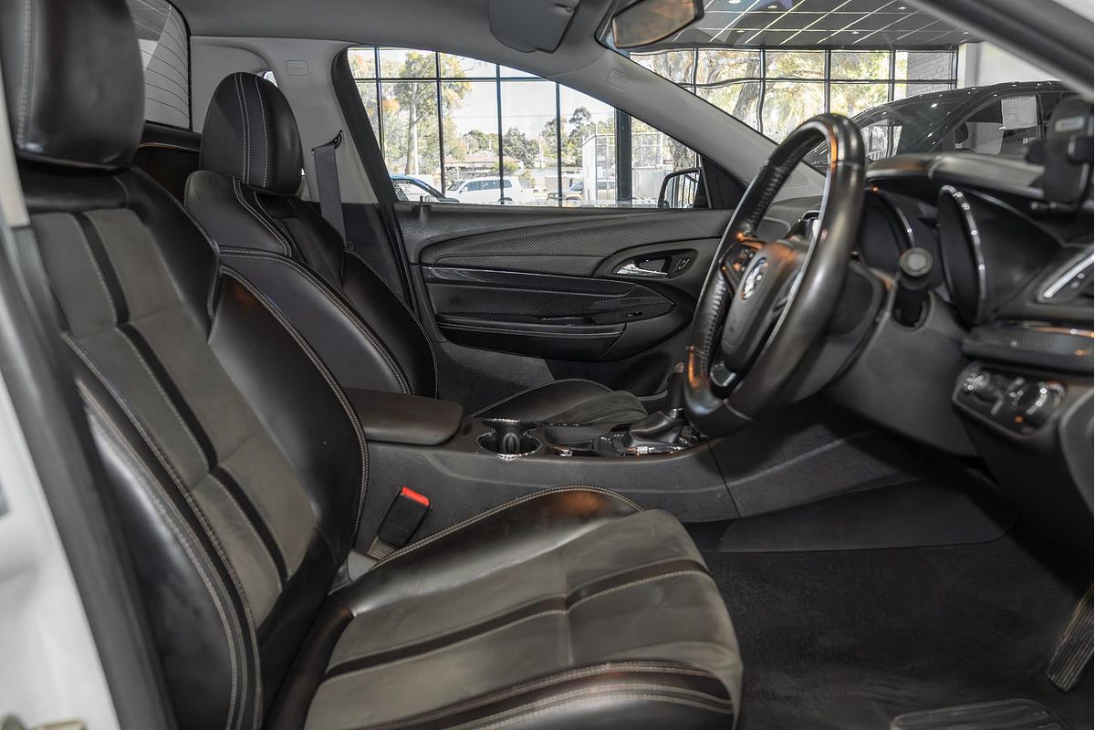 2017 Holden Ute SV6 VF Series II Rear Wheel Drive