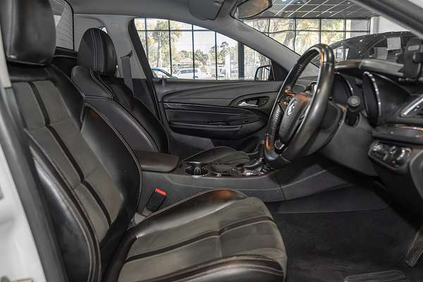 2017 Holden Ute SV6 VF Series II Rear Wheel Drive