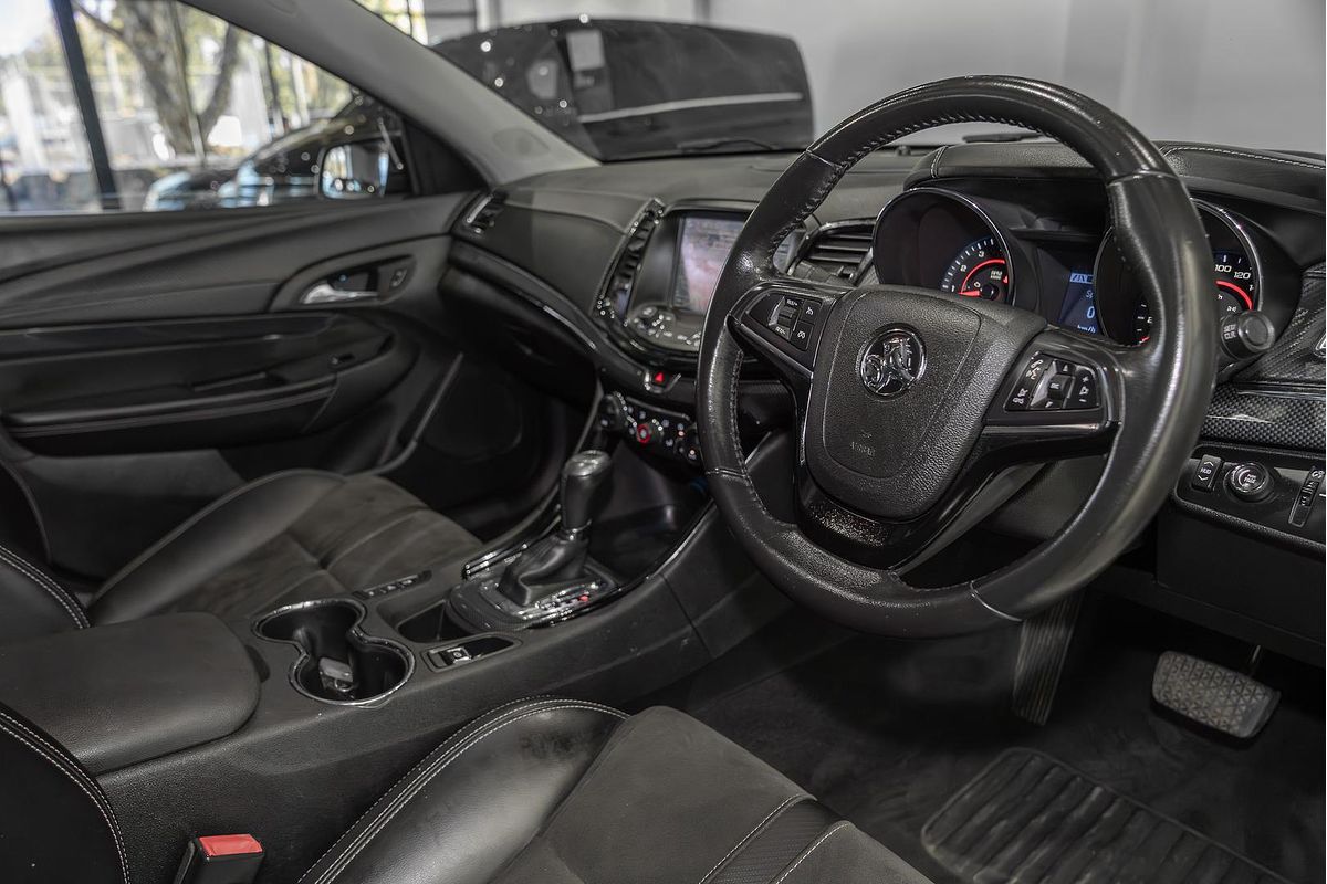 2017 Holden Ute SV6 VF Series II Rear Wheel Drive