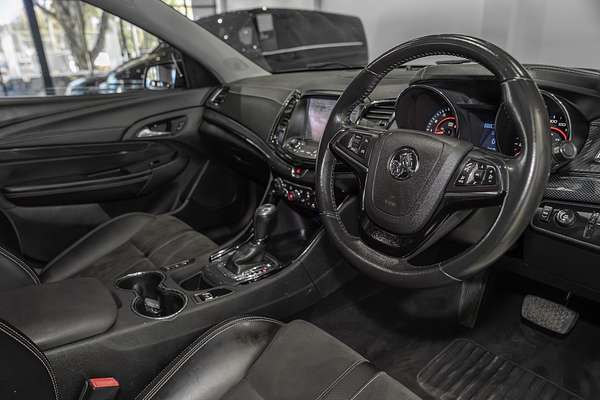 2017 Holden Ute SV6 VF Series II Rear Wheel Drive