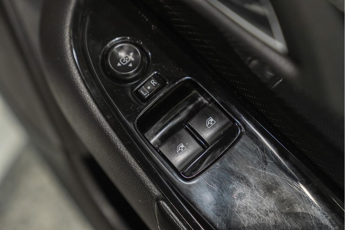 2017 Holden Ute SV6 VF Series II Rear Wheel Drive