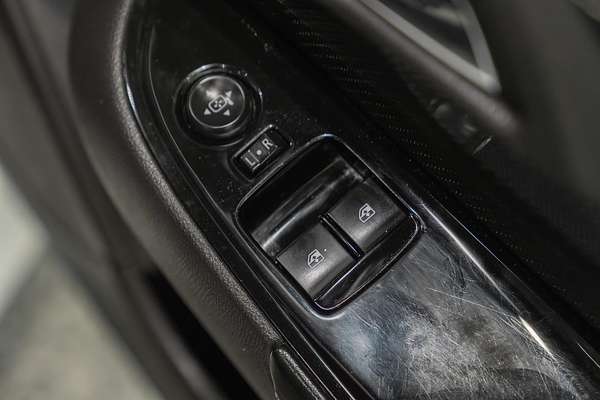 2017 Holden Ute SV6 VF Series II Rear Wheel Drive